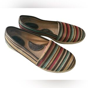 Womens boc Frankie Espadrilles Slip On Shoes Size 9